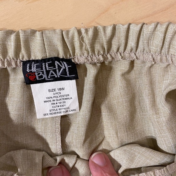 Helene Blake Blazer and Skirt Set 18 W (FQ) - Picture 14 of 15